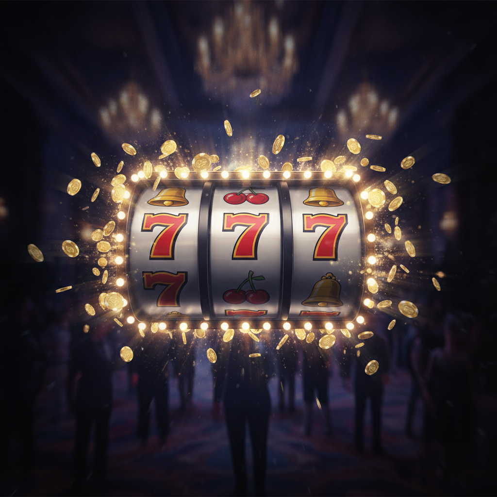 Achtergrondafbeelding van casino LuckyBoom